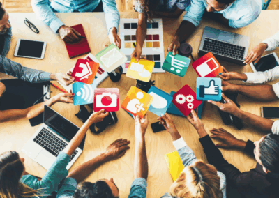 Les réseaux sociaux
