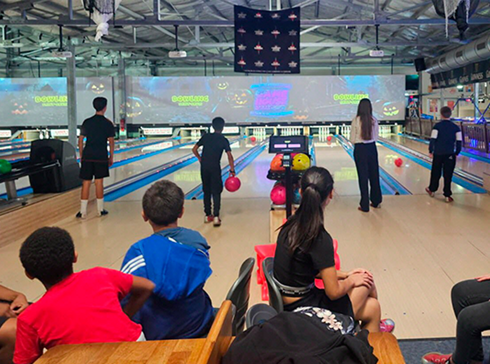 bowling activité bowling