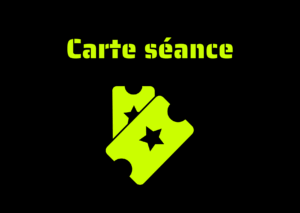 Séance à la carte