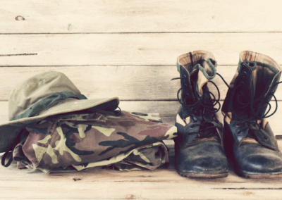 Immersion caserne militaire